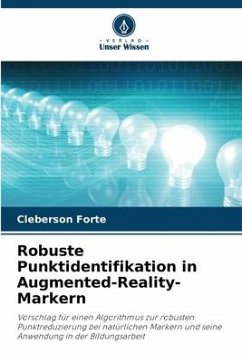 Robuste Punktidentifikation in Augmented-Reality-Markern - Forte, Cleberson