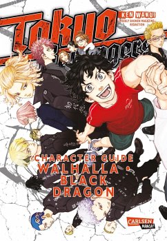 Tokyo Revengers: Character Guide 2 - Wakui, Ken;»Weekly Shonen Magazine«-Redaktion