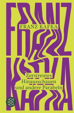 Zerstreutes Hinausschauen und andere Parabeln - Kafka, Franz