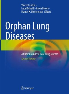 Cover Orphan Lung Diseases (eBook, PDF)