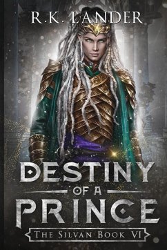 Destiny of a Prince - Lander, R. K.