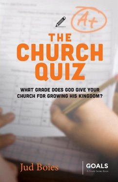 The Church Quiz - Boies, Jud