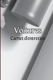 Carnet d'entretien des voitures Carnet d'entretien des voitures