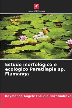 Estudo morfológico e ecológico Paratilapia sp. Fiamanga - Razafindravola, Raymonde Angèle Claudia