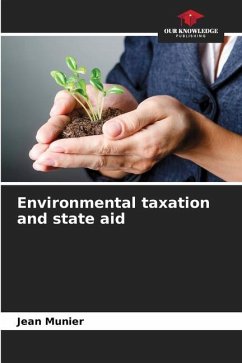 Environmental taxation and state aid - Munier, Jean