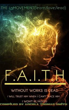 FAITH~~~ It is by FAITH.(black and white edition) - Smith, (Queen) Angela Thomas