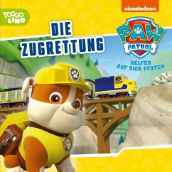 Maxi-Mini 146: PAW Patrol: Die Zugrettung