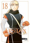 The Heroic Legend of Arslan Bd.18