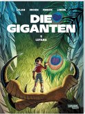 Luyana / Die Giganten Bd.5