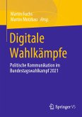 Digitale Wahlkämpfe (eBook, PDF)