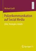 Polizeikommunikation auf Social Media (eBook, PDF)