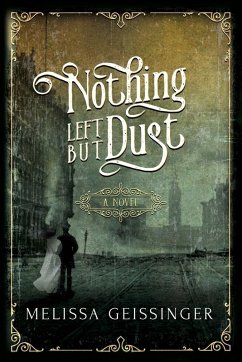 Cover Nothing Left But Dust