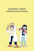 Quantitative Analysis of Biomolecules by Raman