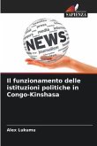 Il funzionamento delle istituzioni politiche in Congo-Kinshasa