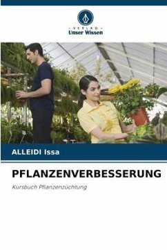 PFLANZENVERBESSERUNG - Issa, Alleidi