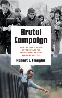 Brutal Campaign - Fleegler, Robert L.