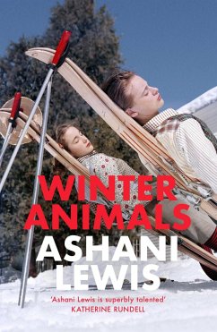 Winter Animals (eBook, ePUB) - Lewis, Ashani Winter Animals (eBook, ePUB) - Lewis, Ashani