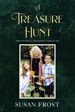 A Treasure Hunt - Frost, Susan