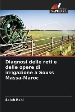 Diagnosi delle reti e delle opere di irrigazione a Souss Massa-Maroc - Raki, Salah