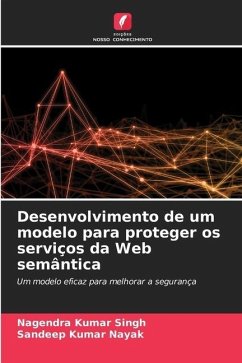 Desenvolvimento de um modelo para proteger os serviços da Web semântica - Singh, Nagendra Kumar;Nayak, Sandeep Kumar