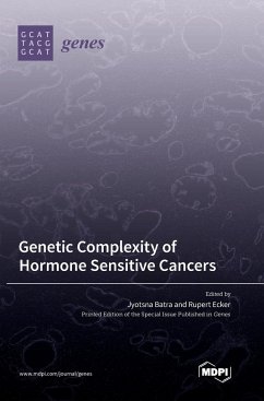 Genetic Complexity of Hormone Sensitive Cancers