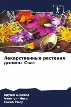 Cover Lekarstwennye rasteniq doliny Swat