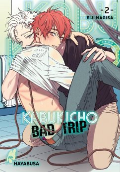 Kabukicho Bad Trip Bd.2 - Nagisa, Eiji