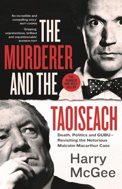 The Murderer and the Taoiseach (eBook, ePUB) - Mcgee, Harry