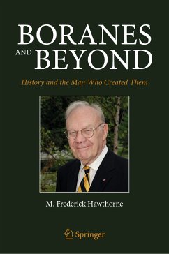 Boranes and Beyond (eBook, PDF) - Hawthorne, M. Frederick
