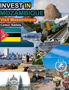 INVEST IN MOZAMBIQUE - Visit Mozambique - Celso Salles - Salles, Celso