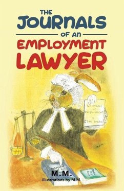 Cover The Journals of an Employment Lawyer