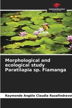 Morphological and ecological study Paratilapia sp. Fiamanga - Razafindravola, Raymonde Angèle Claudia