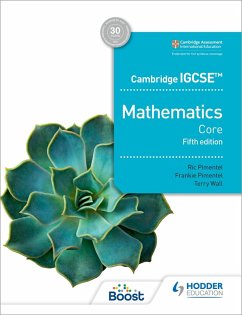 Cover Cambridge IGCSE Core Mathematics Fifth edition
