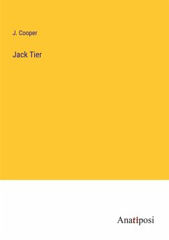 Jack Tier - Cooper, J.