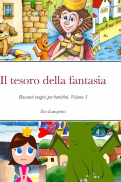 Il tesoro della fantasia - Zampetto, Zio