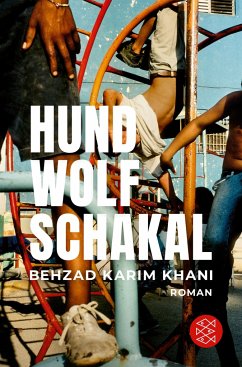 Hund, Wolf, Schakal - Khani, Behzad Karim