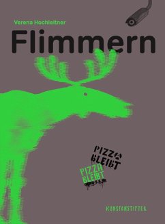 Flimmern - Hochleitner, Verena