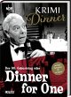 Krimi-Dinner-Buch: Dinner for One - Bild 1