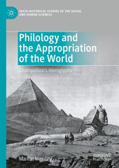 Philology and the Appropriation of the World (eBook, PDF) - Messling, Markus