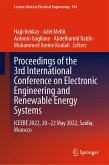 Proceedings of the 3rd International Conference on Electronic Engineering and Renewable Energy Systems (eBook, PDF)