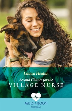 Second Chance For The Village Nurse (eBook, ePUB) - Heaton, Louisa