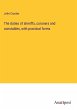 The duties of sheriffs, coroners and... - Bild 1