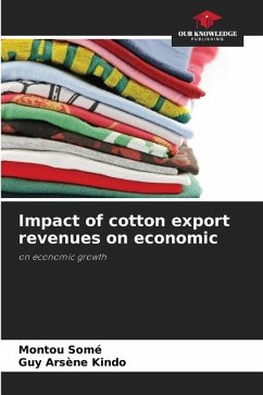 Impact of cotton export revenues on economic - Somé, Montou;Kindo, Guy Arsène