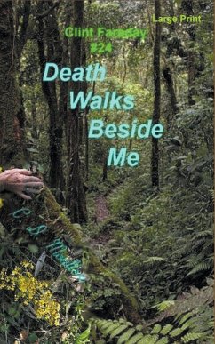 Death Walks Beside Me - Moulton, C. D.