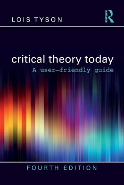 Cover Critical Theory Today