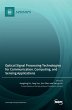 Optical Signal Processing Technologies... - Bild 1