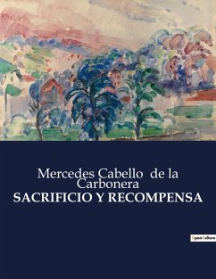 Cover SACRIFICIO Y RECOMPENSA