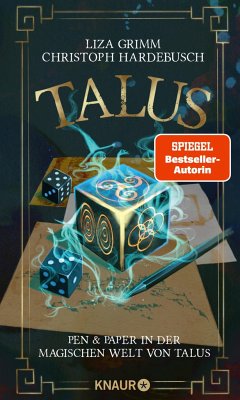 Talus - Pen & Paper in der magischen Welt von Talus - Grimm, Liza;Hardebusch, Christoph