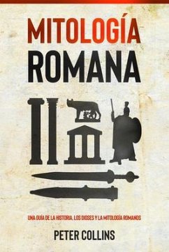 Mitología Romana (eBook, ePUB) - Collins, Peter
