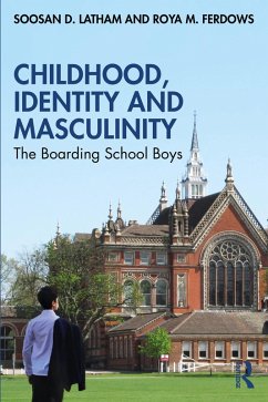 Cover Childhood, Identity and Masculinity (eBook, ePUB)